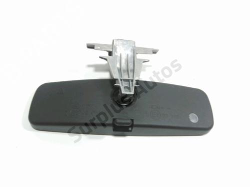 Espelho interior RENAULT CLIO V (B7_) 1.0 TCe 100 (B7MT) | BP30584993I6 - Image 2
