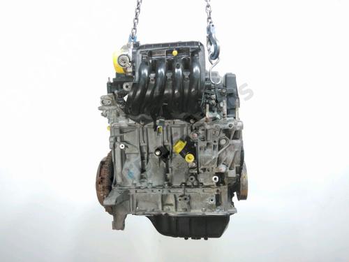 Used Engine Engine PEUGEOT 206 Hatchback (2A/C) 1.4 i (75 hp) 37870230 37870230