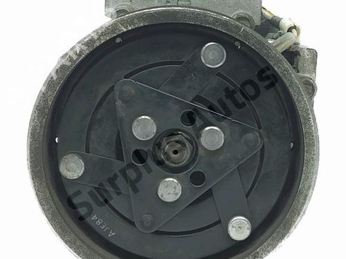Used AC compressor AC compressor DACIA DUSTER (HS_) 1.5 dCi (HSMC) (107 hp) 36509068 36509068