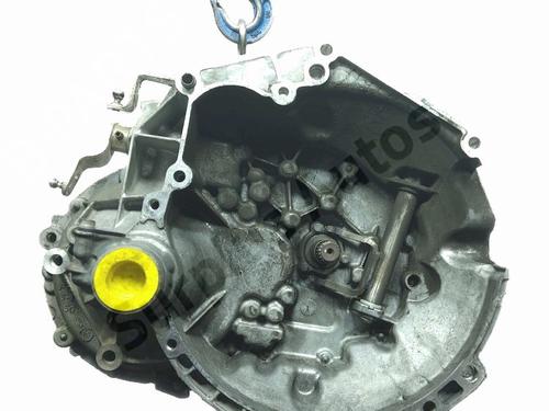 Gearkasse Gearkasse PEUGEOT 206+ (2L_, 2M_) 1.1 (60 hp) 37281881 37281881