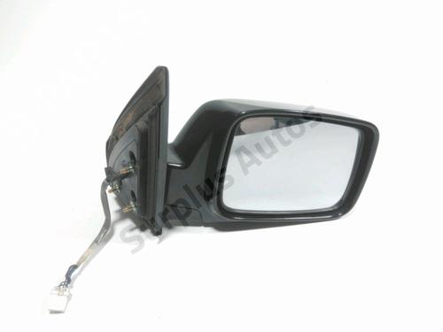 Used Right mirror NISSAN X-TRAIL I (T30) 2.2 Di 4x4 (114 hp) 28245113