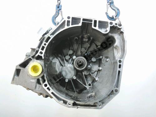 Gearkasse RENAULT MEGANE III Hatchback (BZ0/1_, B3_) 1.2 TCe (BZ2B, BZ11) (116 hp) 29857107