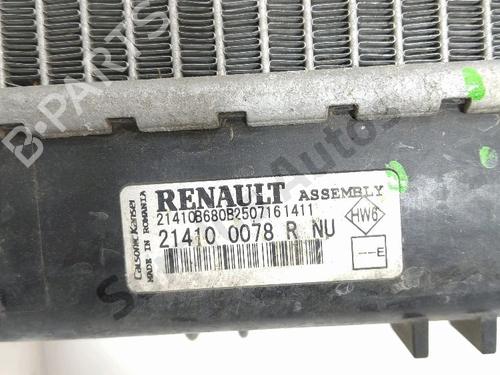 Water radiator DACIA DUSTER SUV Van 1.5 dCi | BP35972367M31 - Image 3