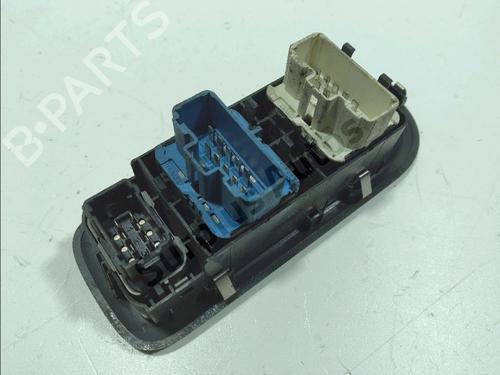 Left front window switch RENAULT CLIO III (BR0/1, CR0/1) 1.5 dCi | BP36661061I27 - Image 3