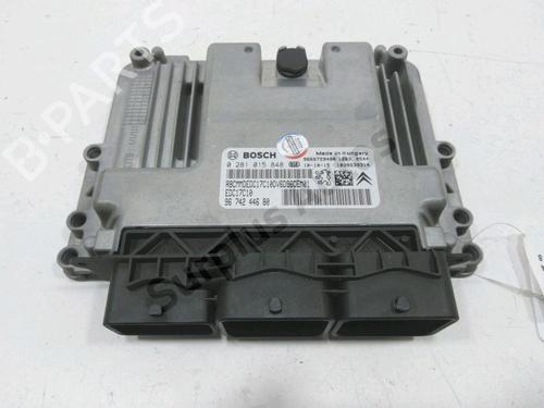 Used Engine control unit (ECU) Engine control unit (ECU) PEUGEOT 207 (WA_, WC_) 1.6 HDi (92 hp) 30984751 30984751