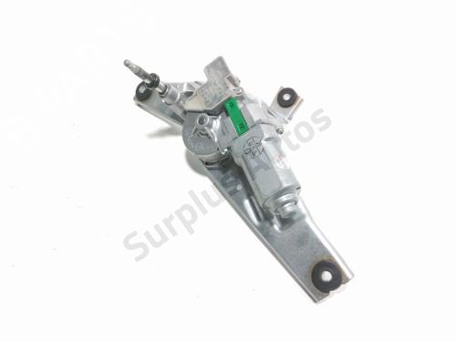 Used Rear wiper motor NISSAN NOTE (E11, NE11) 1.5 dCi (90 hp) 30958416