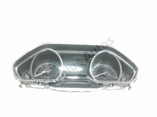 Used Instrument cluster PEUGEOT 2008 I (CU_) 1.2 THP 130 / PureTech 130 (130 hp) 28230594