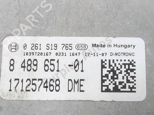Engine control unit (ECU) MINI MINI (F56) Cooper S | BP39088381M57 - Image 3