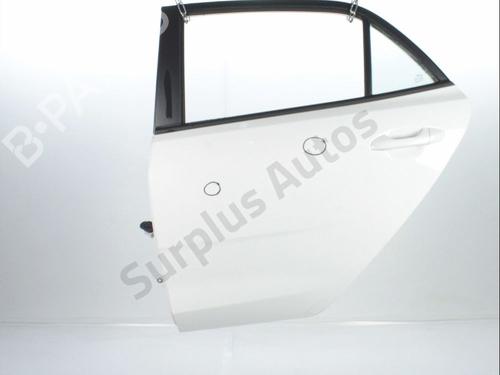 left-rear-door-kia-rio-iv-yb-sc-fb-2017-31938774 main image