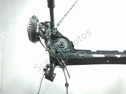 Rear axle RENAULT CLIO V (B7_) 1.0 TCe 90 (B7MT) | BP33190947M2 - Image 2