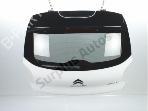 tailgate-citroen-c3-iii-sx-2016-31846086 main image