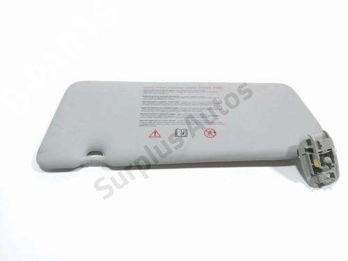 Right sun visor RENAULT LAGUNA III (BT0/1) 2.0 dCi (BT01, BT08, BT09, BT0E, BT0K, BT12, BT1C, BT1D,... | BP28263303I2 - Image 2