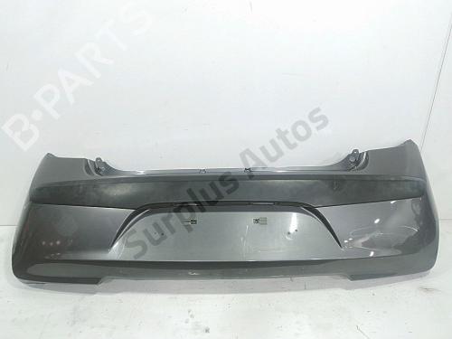 Used Rear bumper Rear bumper HYUNDAI i10 I (PA) 1.2 (78 hp) 40464988 40464988