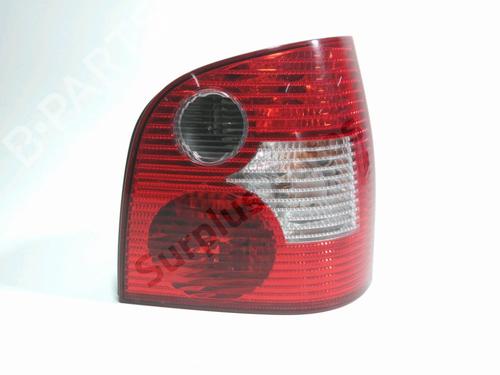 Fanale posteriore destro Fanale posteriore destro VW POLO IV (9N_, 9A_) 1.9 SDI (64 hp) 37600761 37600761