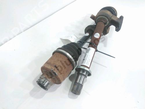 Left front driveshaft HONDA FR-V (BE) 2.2 i CTDi (BE5) | BP37765376M38 - Image 2