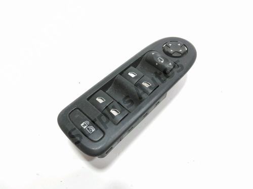 Used Left front window switch PEUGEOT 508 I (8D_) 2.0 HDi (163 hp) 28688472