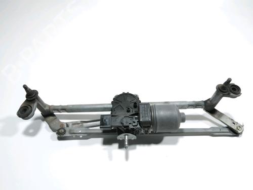 Used Front wipers mechanism VW POLO V (6R1, 6C1) 1.2 (60 hp) 28273156