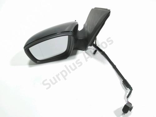 Used Left mirror SEAT Mii (KF1, KE1) 1.0 (60 hp) 28246134