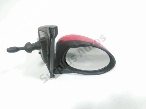 Used Right mirror PEUGEOT 107 (PM_, PN_) 1.4 HDi (54 hp) 28246668