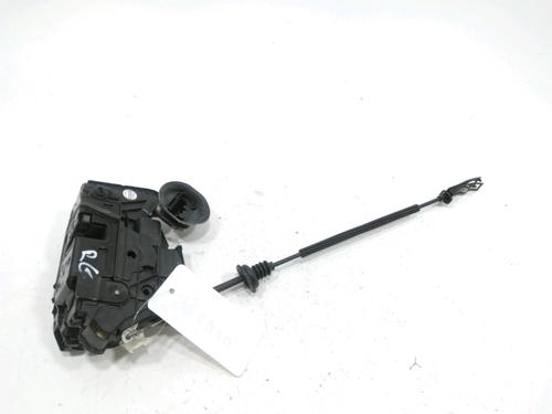 Used Rear left lock Rear left lock 37780849 37780849