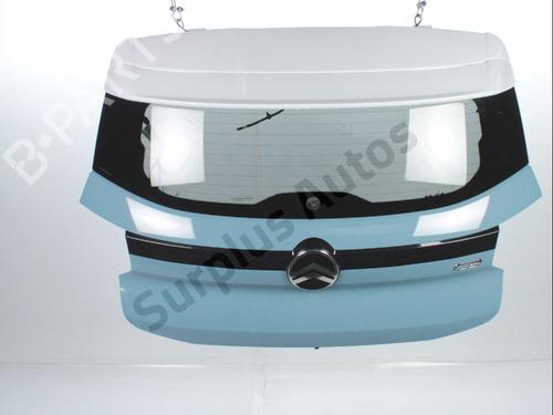 Used Tailgate Tailgate 33733705 33733705