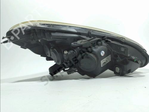 Left headlight RENAULT CLIO III (BR0/1, CR0/1) 1.2 16V Hi-Flex (BR1U, CR1U) | BP37292543C28 - Image 2