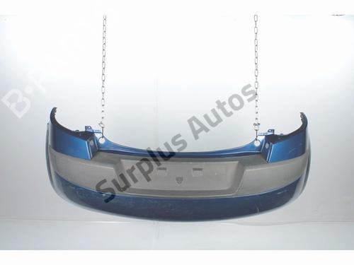 Used Rear bumper Rear bumper RENAULT MEGANE II (BM0/1_, CM0/1_) 1.9 dCi (115 hp) 39089411 39089411