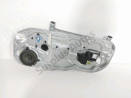 Alzavetro anteriore destra VOLVO C30 (533) 1.6 D (109 hp) 30995439