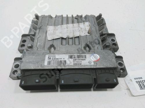 Used Engine control unit (ECU) RENAULT GRAND SCÉNIC III (JZ0/1_) 1.5 dCi (JZ09, JZ0D, JZ10, JZ14, JZ1G, JZ29, JZ2C) (110 hp) 30984813