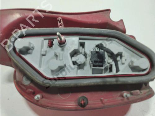 Right taillight RENAULT MODUS / GRAND MODUS (F/JP0_) 1.5 dCi (FP0F, JP0F) | BP37168438C35 - Image 3