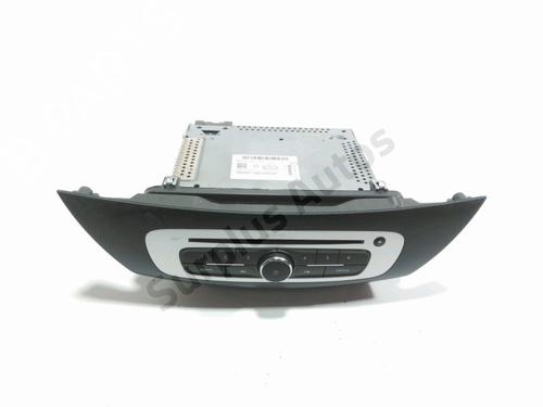 Used Radio RENAULT LAGUNA III (BT0/1) 1.5 dCi (BT00, BT0A, BT0T, BT1J) (110 hp) 28836238