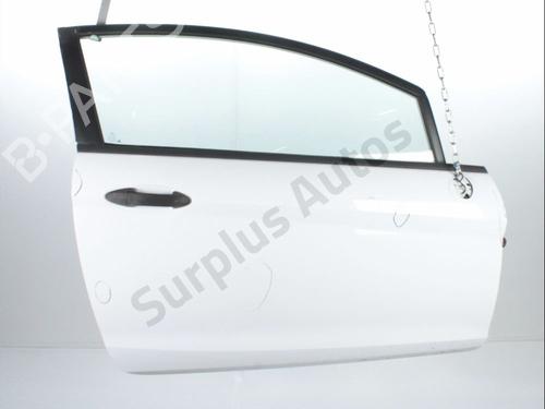 Dør højre fortil FORD FIESTA VI (CB1, CCN) 1.4 TDCi (70 hp) 29321611