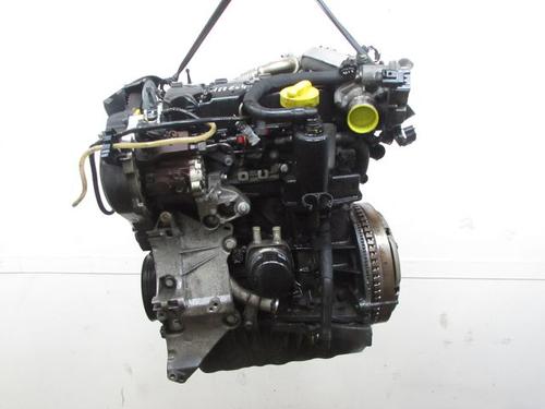 Used Engine RENAULT GRAND SCÉNIC II (JM0/1_) 1.9 dCi (JM14) (131 hp) 28218447