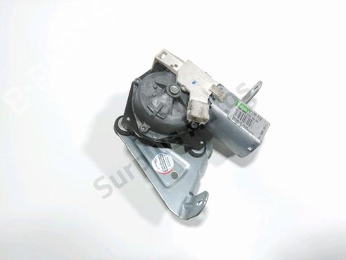 Used Rear wiper motor PEUGEOT 407 SW (6E_, 6D_) 2.0 HDi (140 hp) 28508124