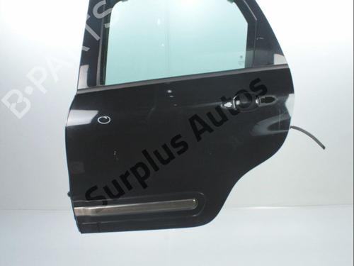 Used Left rear door FIAT 500L (351_, 352_) 1.6 D Multijet (199LYD1B) (105 hp) 28253930