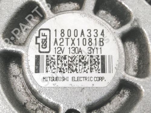 Alternator PEUGEOT 4008 1.8 HDi AWC | BP33973851M7 - Image 5