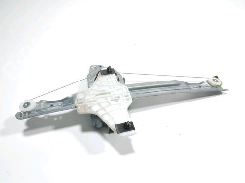 Rear left window mechanism CITROËN C4 Picasso I MPV (UD_) 1.6 HDi | BP28251167C24 