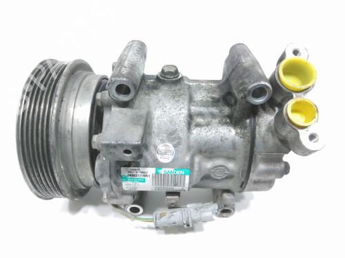 AC compressor RENAULT CLIO III (BR0/1, CR0/1) 1.5 dCi (BR17, CR17) | BP36946535M34 - Image 2