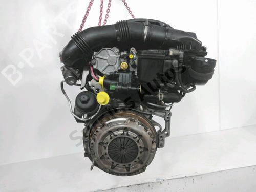 Engine PEUGEOT PARTNER Box Body/MPV (5_, G_) 1.6 HDi 75 | BP32260653M1 - Image 4
