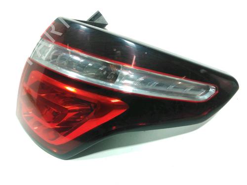 Høyre baklys CITROËN C4 Picasso I MPV (UD_) 1.6 HDi 110 | BP28268414C35 