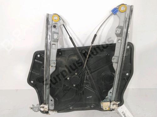 Front left window mechanism RENAULT KOLEOS I (HY_) 2.0 dCi 4x4 (HY0B) | BP30995657C22 - Image 2