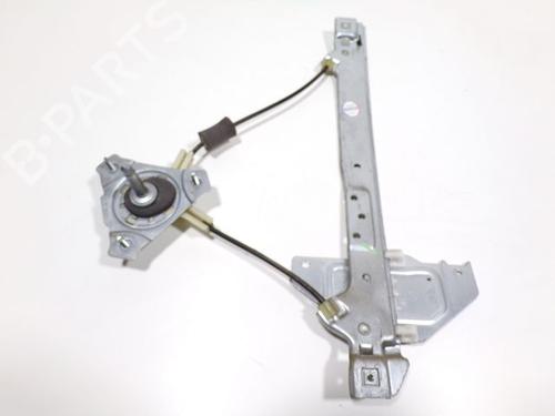 Rear right window mechanism CITROËN C3 II (SC_) 1.4 HDi 70 (SC8HZC, SC8HR0, SC8HP4) | BP28250047C25 