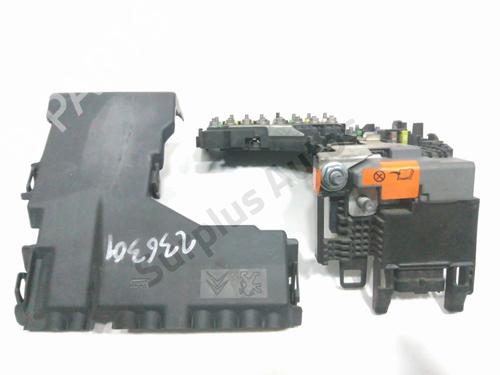 Elektronisk modul CITROËN C4 Picasso I MPV (UD_) 1.6 HDi | BP31032579M83