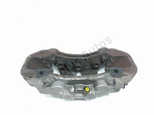 Left front brake caliper PORSCHE CAYENNE (92A) 4.2 S Diesel | BP37766261M105 - Image 3