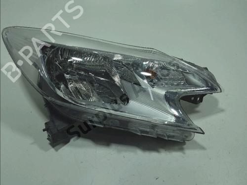 Used Right headlight Right headlight NISSAN NOTE (E12) 1.2 (80 hp) 36314924 36314924