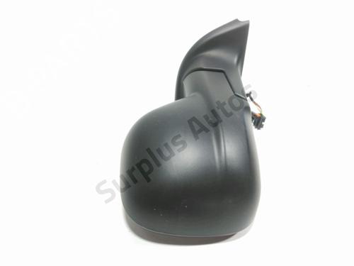 Right mirror PEUGEOT PARTNER Box Body/MPV (K9) 1.6 BlueHDI 100 | BP28836329C27 