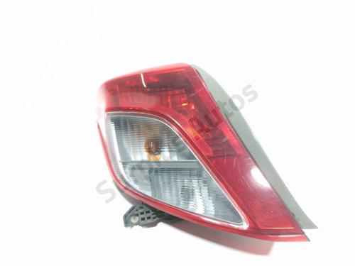 Used Left taillight TOYOTA YARIS (_P13_) 1.3 (NSP130_, NSP130) (99 hp) 28714913
