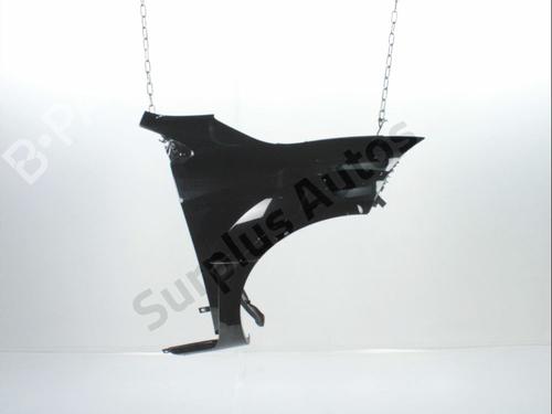 Used Right front fenders RENAULT MEGANE III Coupe (DZ0/1_) 2.0 R.S. (265 hp) 28235783