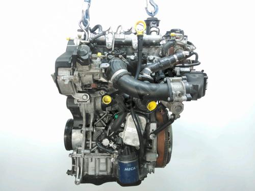 Motor Motor SEAT IBIZA IV (6J5, 6P1) 1.4 TDI (90 hp) 34231872 34231872