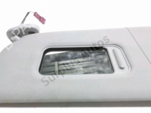 Left sun visor BMW 1 (E87) 118 d | BP37786269I1 - Image 3